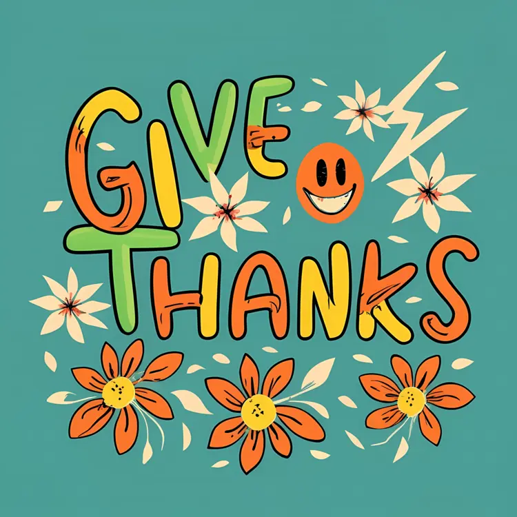 Give Thanks Floral Design