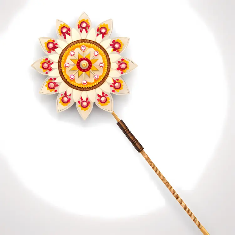 Colorful Decorative Stick for Diwali Celebration