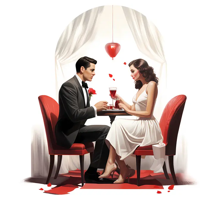 Romantic Dinner Date