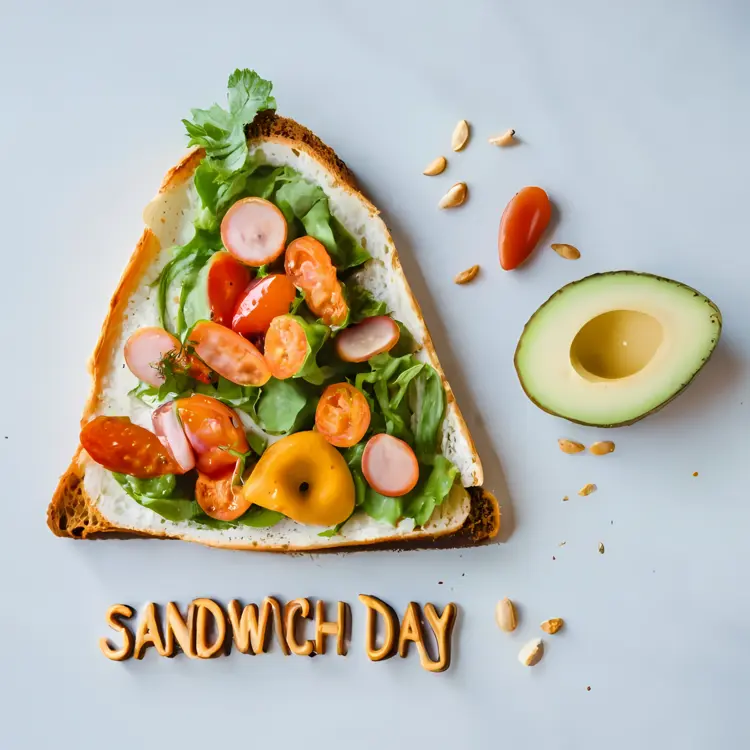 Sandwich Day Celebration