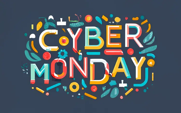 Cyber Monday Sale Event