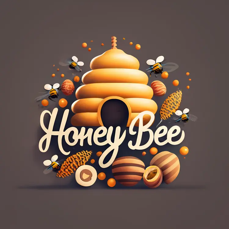 Honey Bee and Beehive