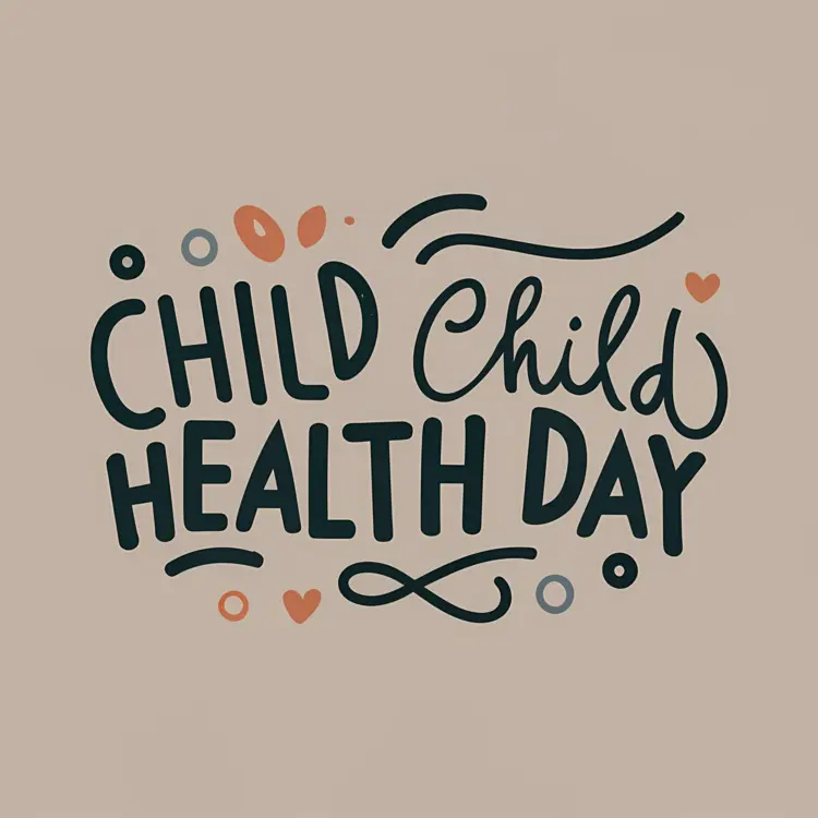 Child Health Day Celebration