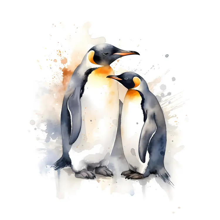 Pair of Penguins