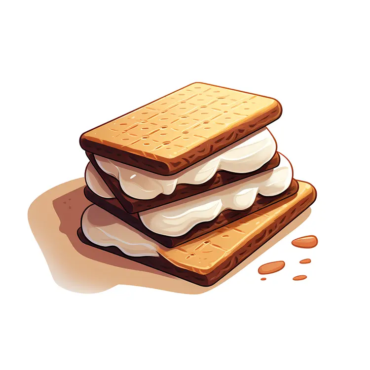 Classic S'mores Stack
