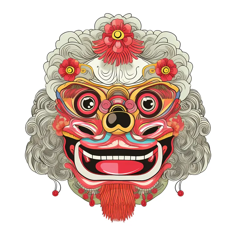 Traditional Mask