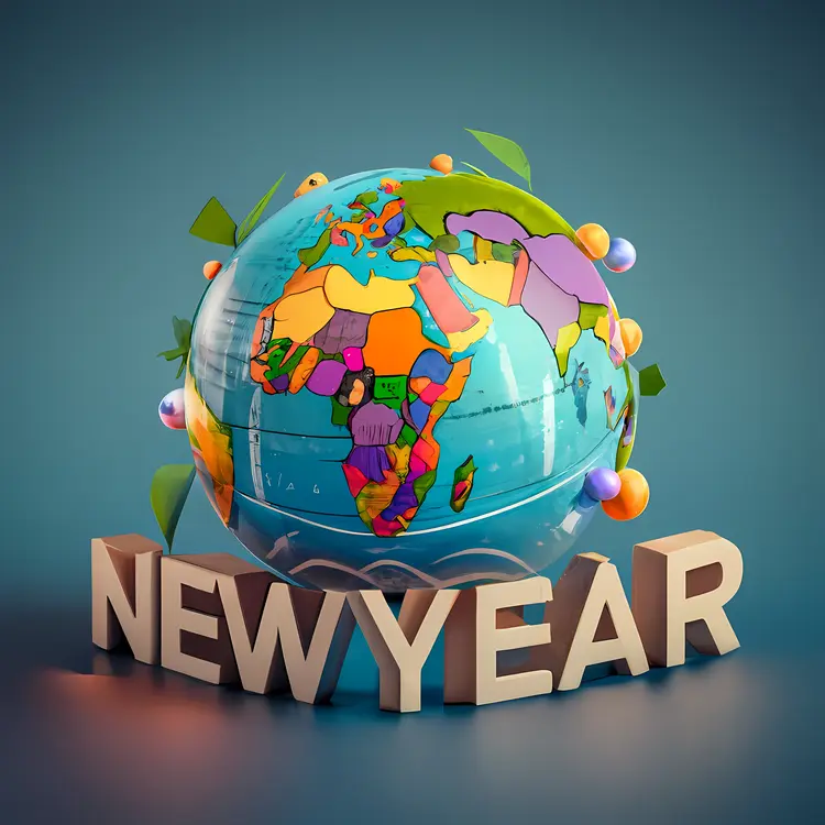 Global New Year Celebration