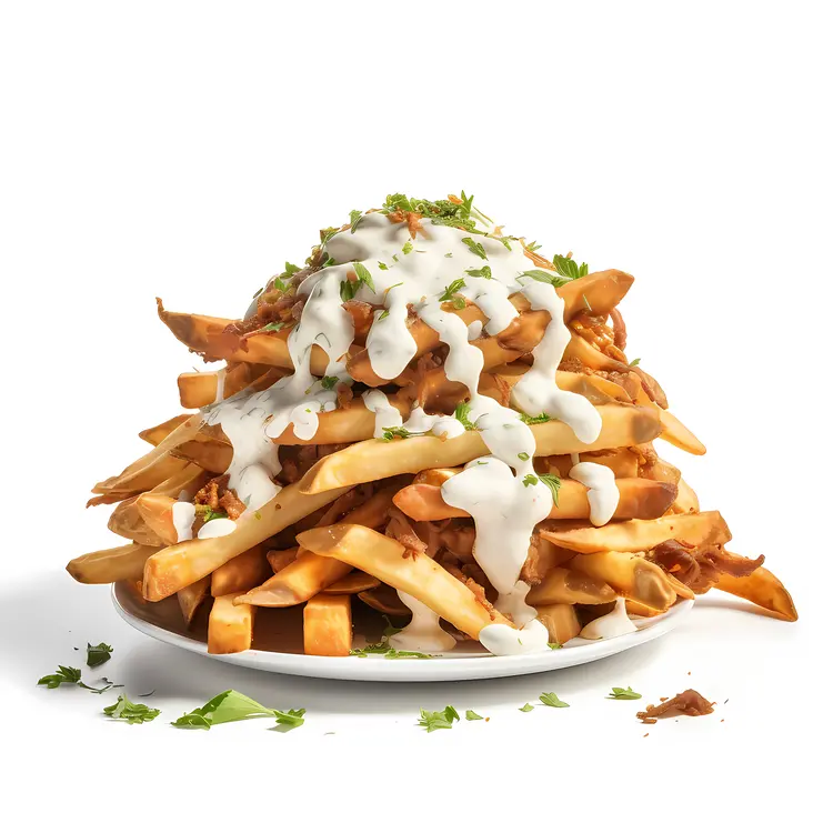 Loaded French Fries