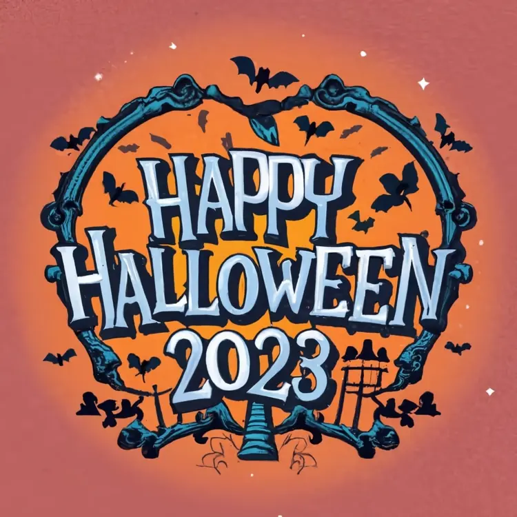 Happy Halloween 2023 Celebration