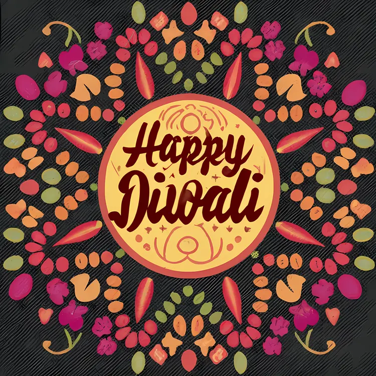 Happy Diwali Greeting