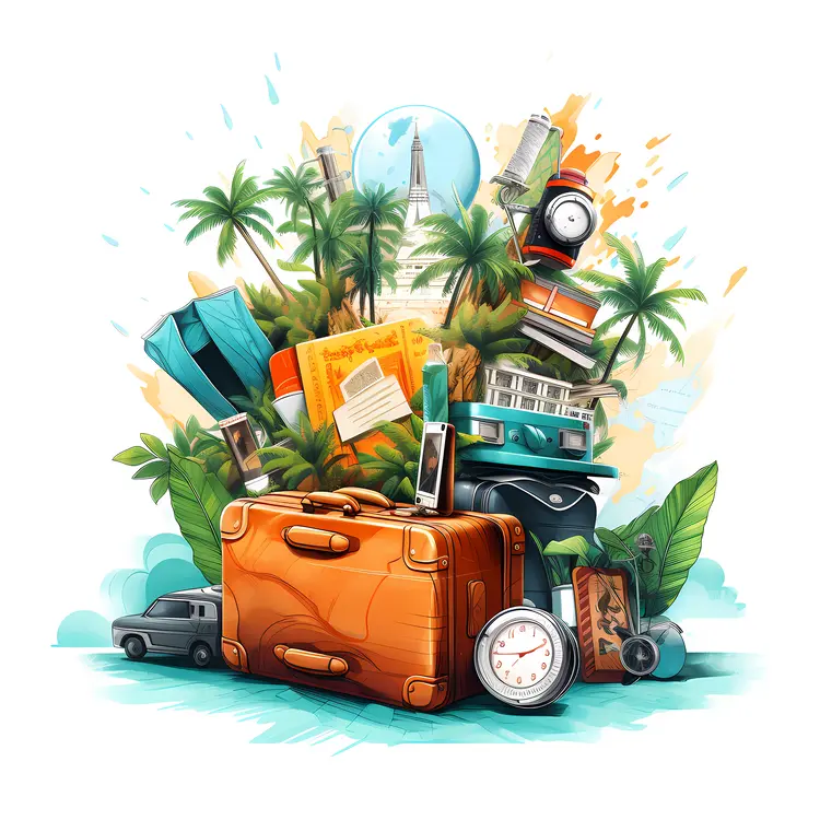Travel Essentials for a Perfect Vacation