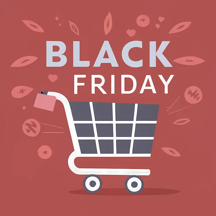 Black Friday Shopping Event