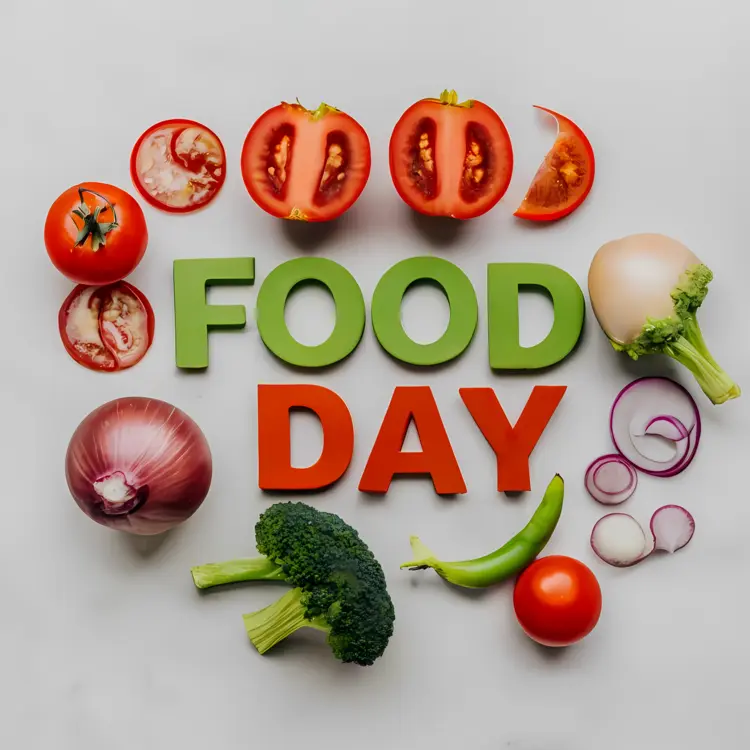 Food Day Celebration with Fresh Produce