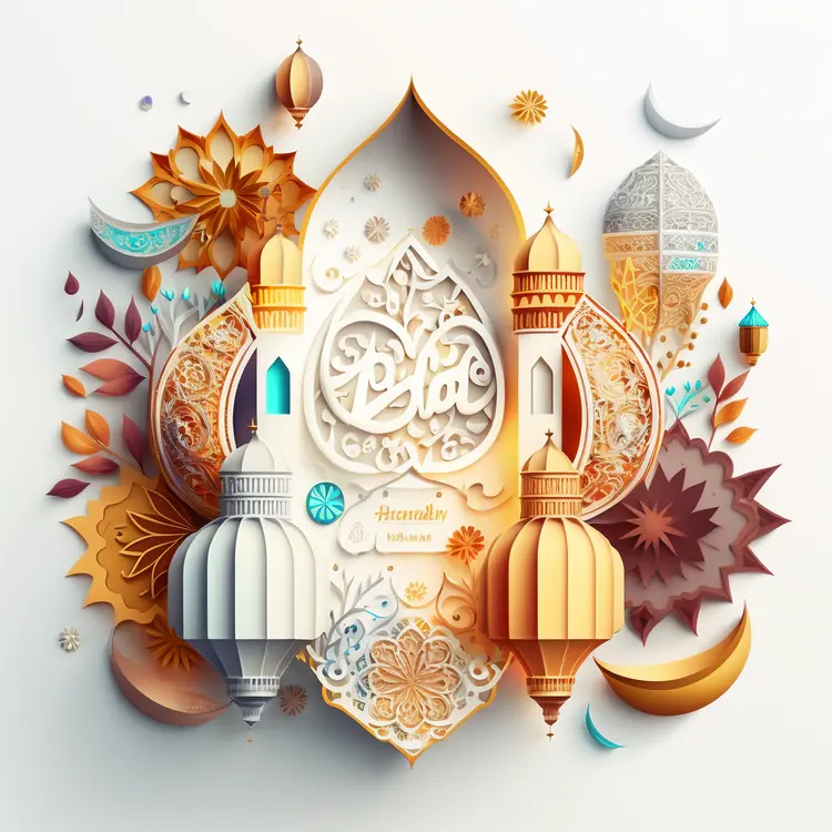 Beautiful Lanterns for Ramadan Celebration
