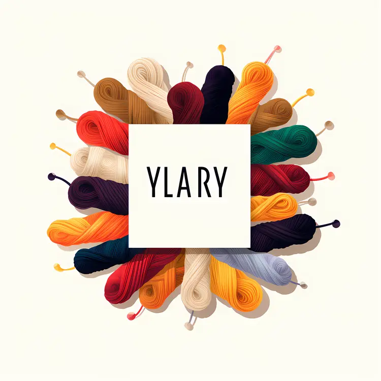 Colorful Yarn Logo