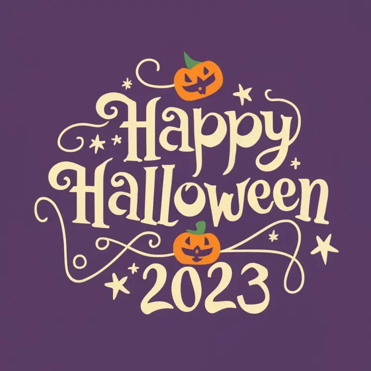 Happy Halloween 2023