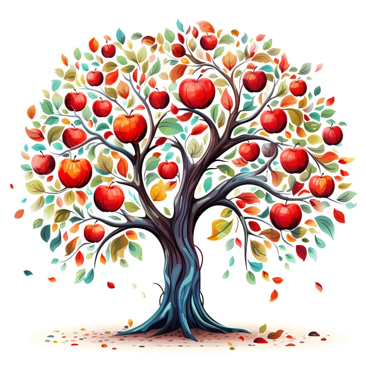 Apple tree