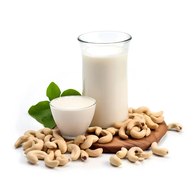 Cashew Milk with Nuts