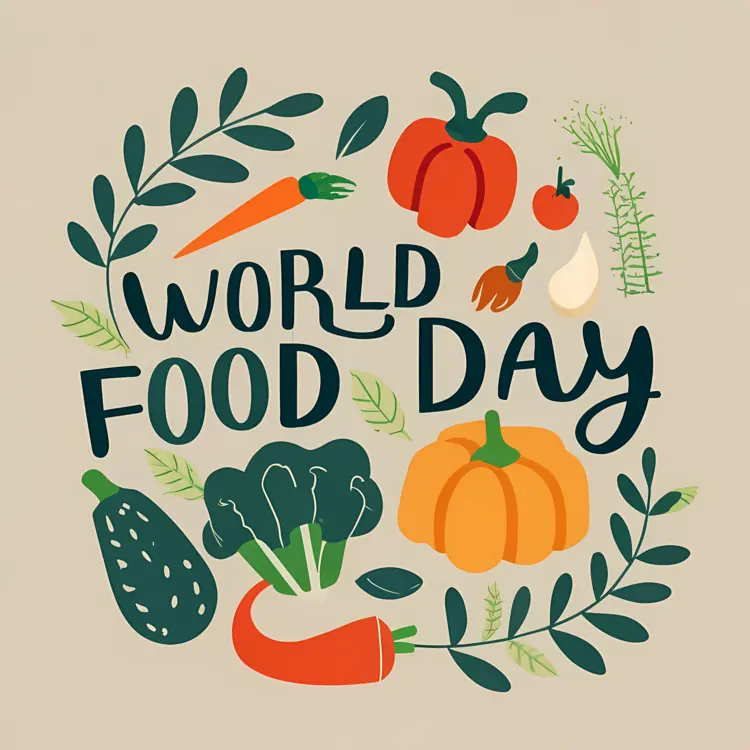 World Food Day Celebration