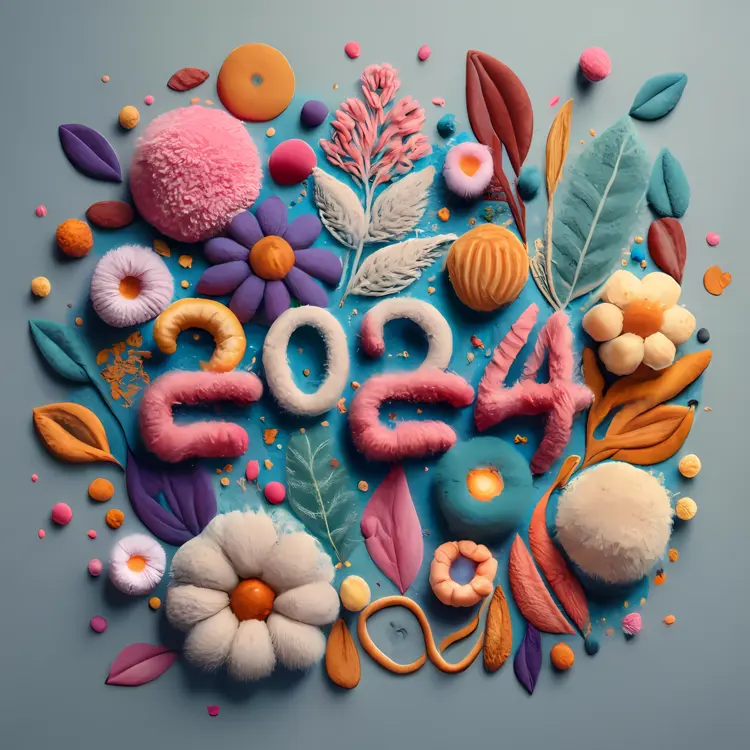 2024 Floral Art