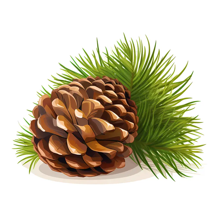 Pine cone