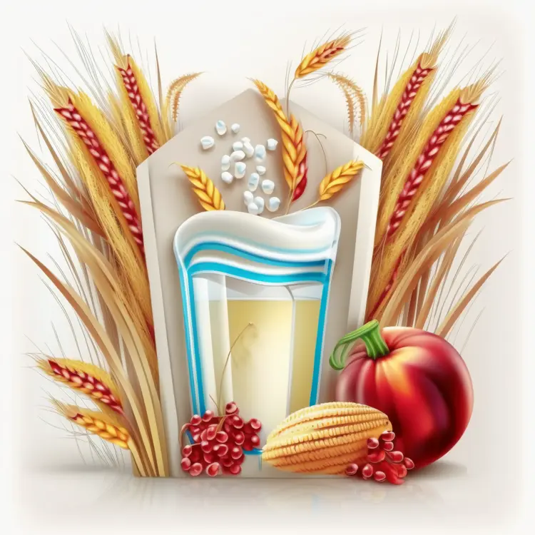 Tombstone with Harvest Symbols for Sukkot