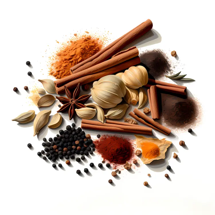 Spice and Herb Mix