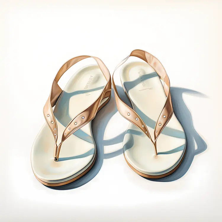 Comfortable Sandals for Summer Days