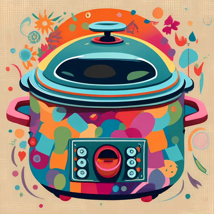 Playful Rice Cooker