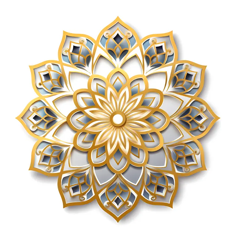 Intricate Mandala Design