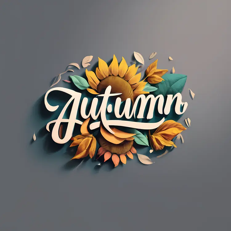 Autumn Season Illustration