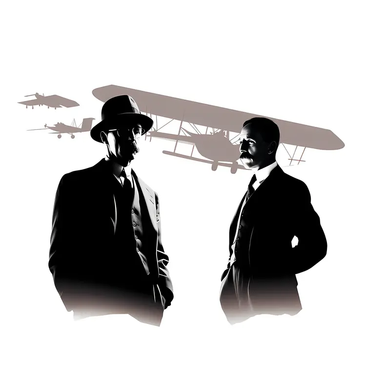 Historical Aviation Pioneers