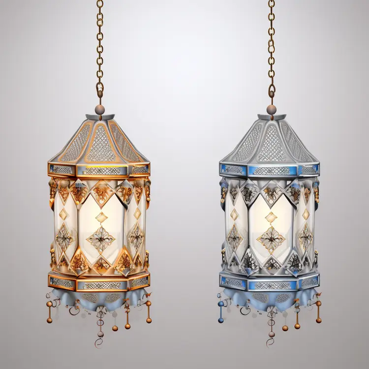Beautiful Decorative Lanterns for Festive Celebrations
