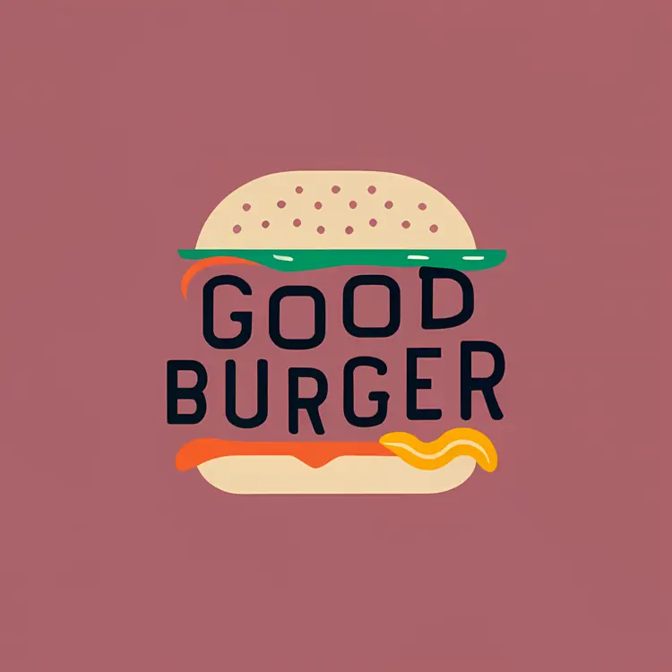 Good Burger Logo