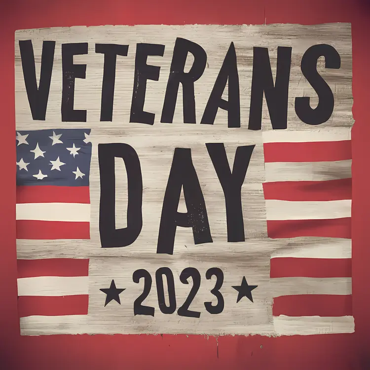 Veterans Day 2023 Celebration