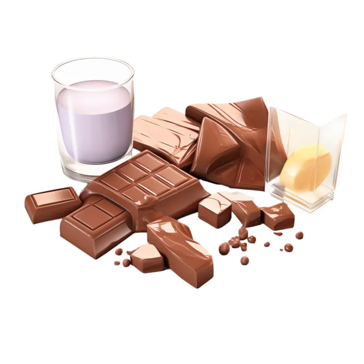 Chocolate and Milk