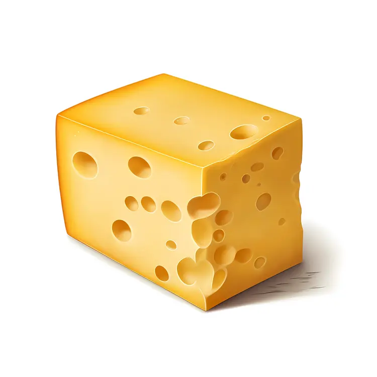 Swiss Cheese with Holes