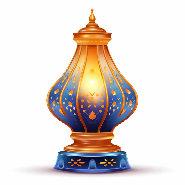 Beautiful Traditional Lantern for Ramadan Celebration