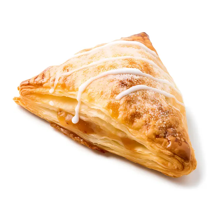 Delicious Iced Pastry for Dessert Lovers