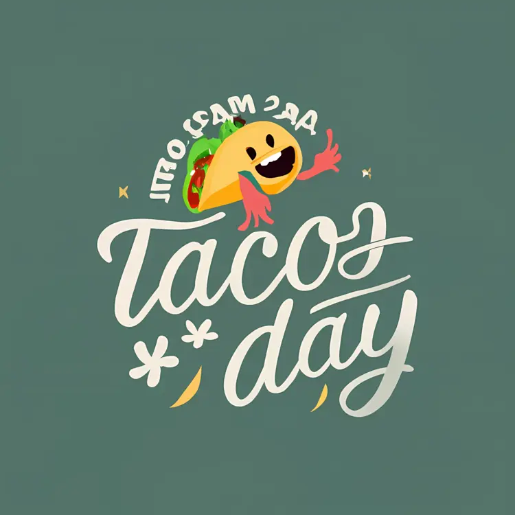 Happy Taco Day