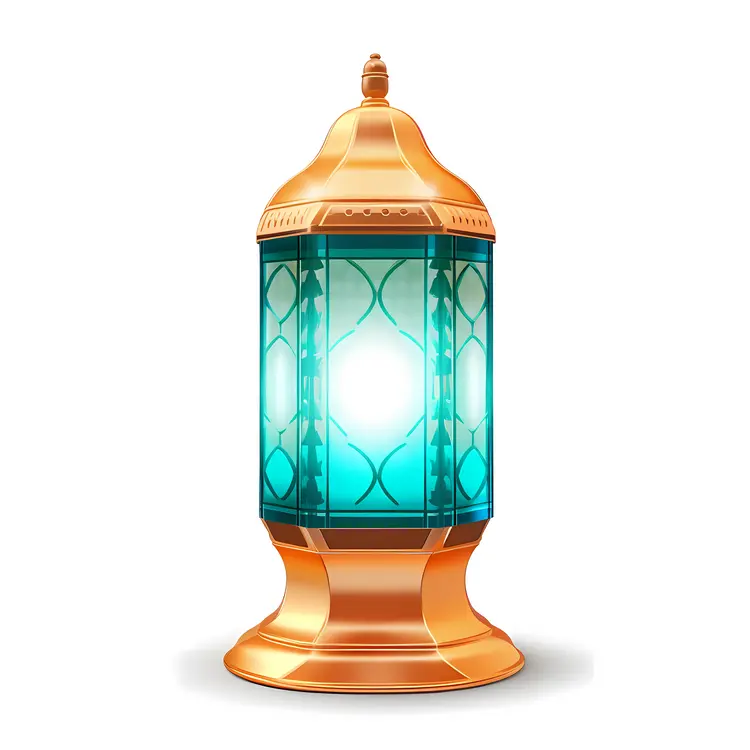 Colorful lantern