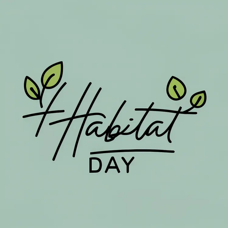 Habitat Day