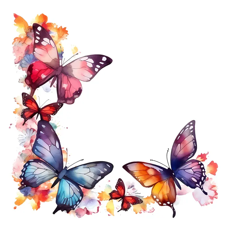 Butterflies Corner