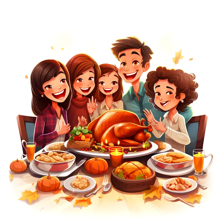 Family Thanksgiving Celebration