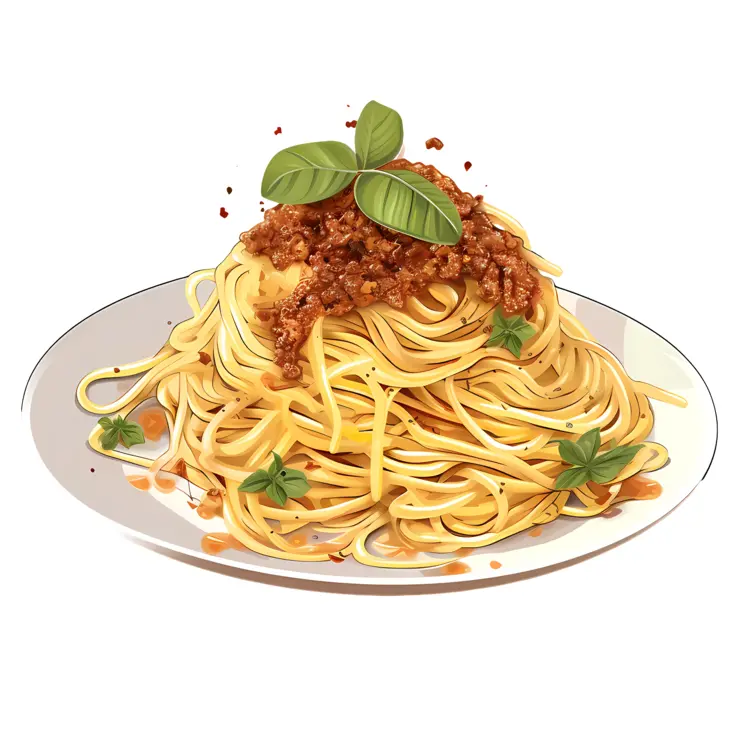 Delicious Spaghetti Bolognese