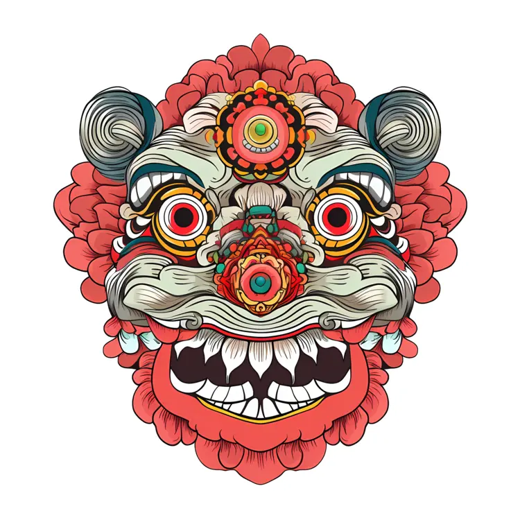 Traditional Mask