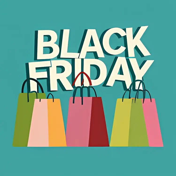 Black Friday Shopping Event