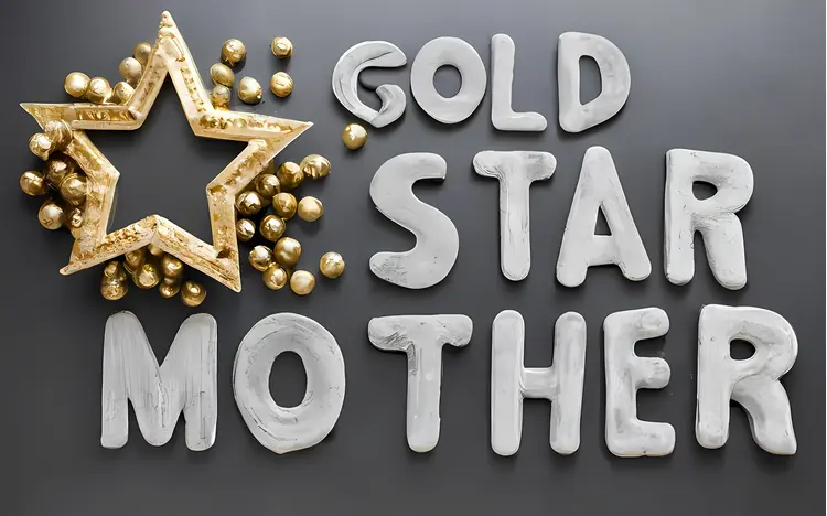 Gold Star Mother Tribute Text