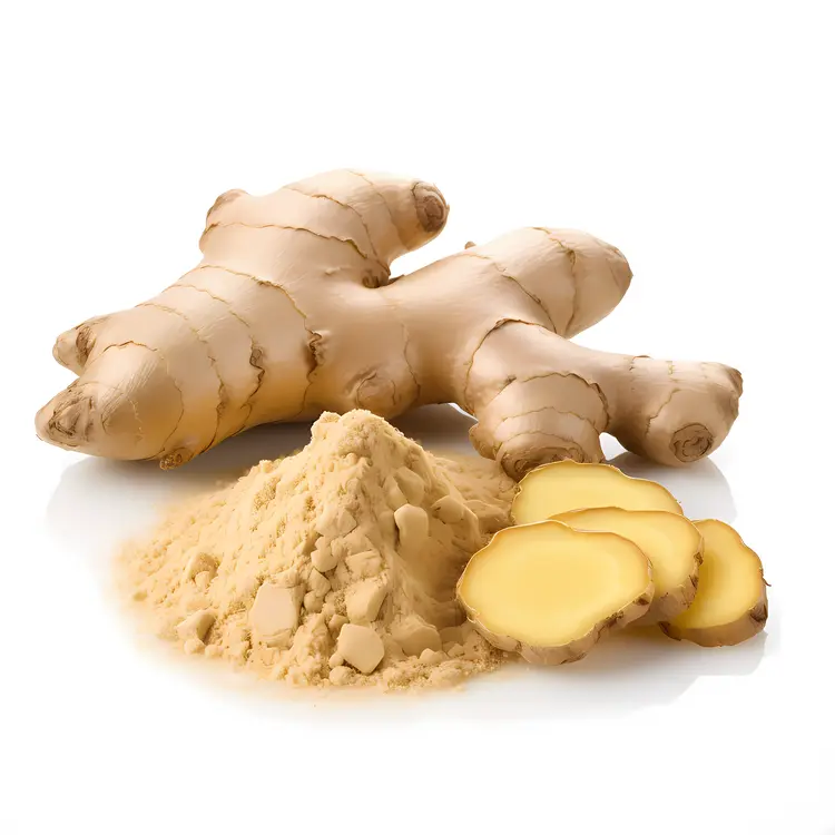 Ginger Root and Powder