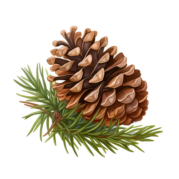 Pine cone